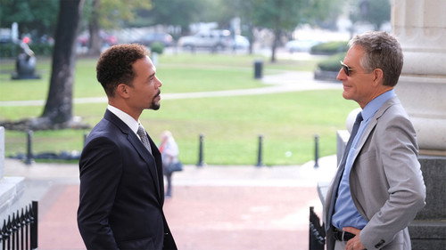 NCIS: New Orleans - S5E9: Risk Assessment