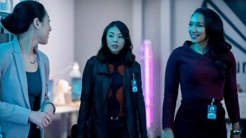 The Flash - S6E15: The Exorcism of Nash Wells