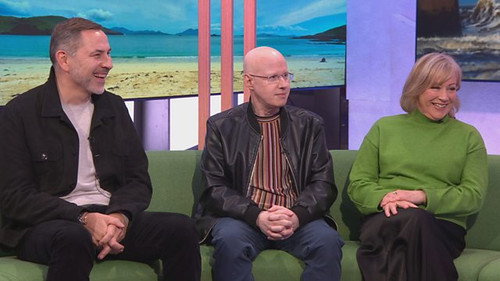 The One Show - S20E26: 11/02/2025