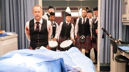 Grey's Anatomy - S15E13: I Walk the Line