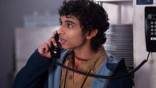 Percy Jackson and the Olympians - S2E7: I Go Down with the Ship