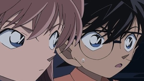 Detective Conan - S1E535: The Old Scar and the Inspector's Soul