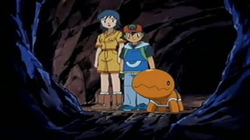 Pokémon - S8E14: Beg, Burrow and Steal
