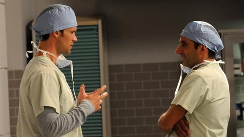 House - S7E4: Massage Therapy