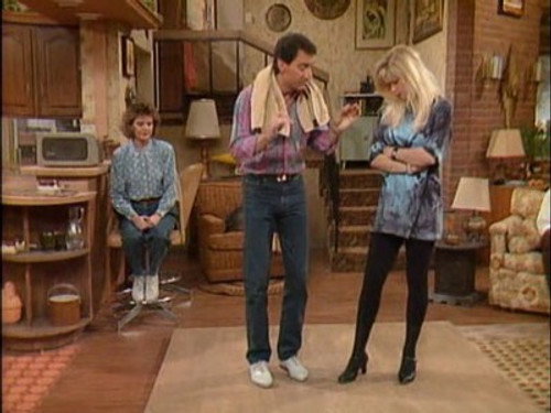 Married... with Children - S3E12: Can't Dance, Don't Ask Me