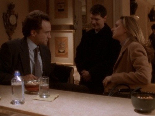 The West Wing - S1E14: Take This Sabbath Day