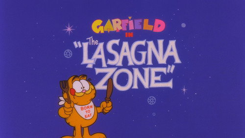 Garfield and Friends - S2E22: The Lasagna Zone