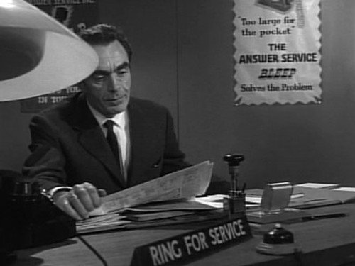 The Avengers - S4E10: Dial a Deadly Number