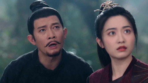 Strange Tales of Tang Dynasty - S4E3: Relief-from-Woes Shop (3)
