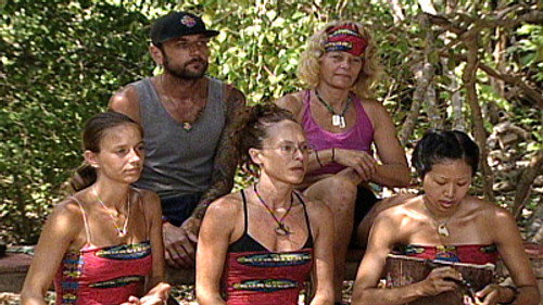 Survivor - S8E10: Mad Scramble and Broken Hearts