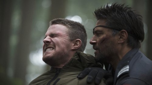 Arrow - S3E14: The Return