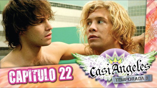 Casi Ángeles - S3E22: Episode 22: REACTORS AND REVOLUTIONARIES