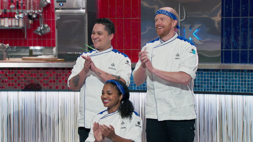 Hell's Kitchen - S24E12: Battle for Black Jackets