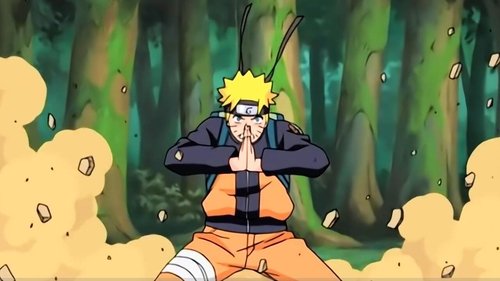 Naruto Shippūden - S1E15: The Secret Weapon is Called...