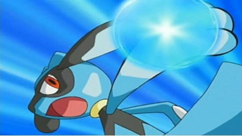 Pokémon - S11E20: Pokémon Ranger and the Kidnapped Riolu! (2)