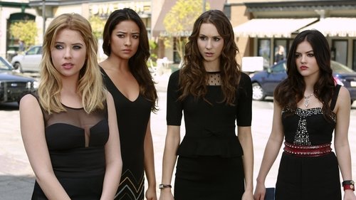 Pretty Little Liars - S4E1: A Is for A-l-i-v-e