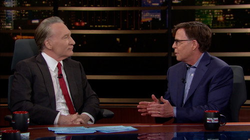 Real Time with Bill Maher - S17E13: Episode 493