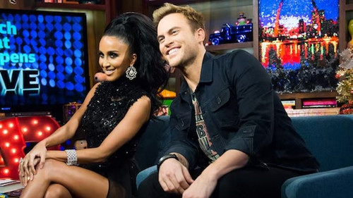 Watch What Happens Live with Andy Cohen - S10E98: Cheyenne Jackson & Lilly Ghalichi