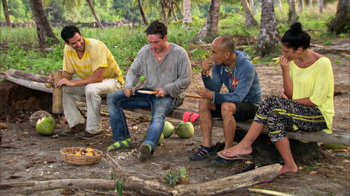 Survivor - S32E2: Kindergarten Camp