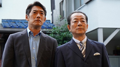 AIBOU: Tokyo Detective Duo - S20E8: Episode 8
