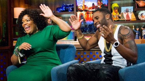 Watch What Happens Live with Andy Cohen - S10E33: Yvette Nicole Brown & Jason Derulo