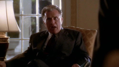 The West Wing - S3E18: Enemies Foreign and Domestic