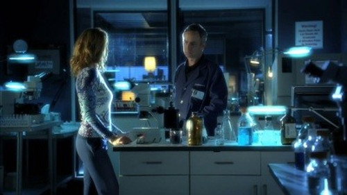 CSI: Crime Scene Investigation - S10E15: Neverland