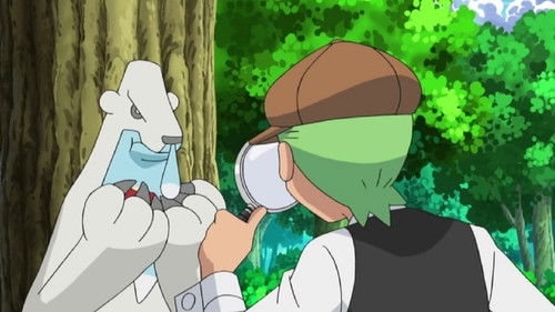 Pokémon - S15E40: The Mystery of the Missing Cubchoo!