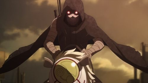 Sword Art Online - S2E10: Death Chaser
