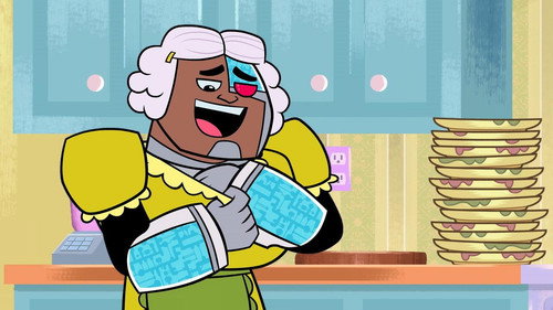 Teen Titans Go! - S7E1: The Mug
