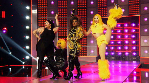 RuPaul's Drag Race - S16E5: Girl Groups