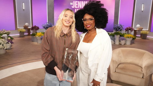 The Jennifer Hudson Show - S4E11: Howie Mandel, Paige Bueckers