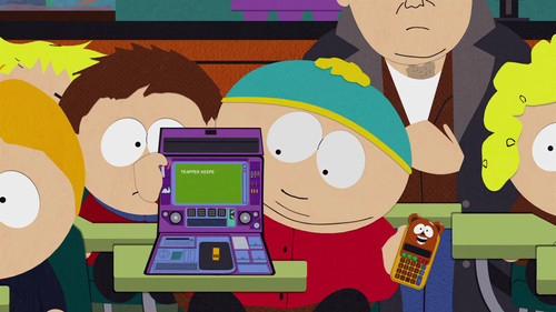 South Park - S4E12: Trapper Keeper