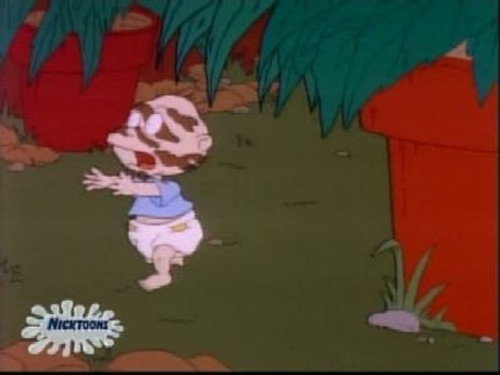 Rugrats - S1E11: Moose Country
