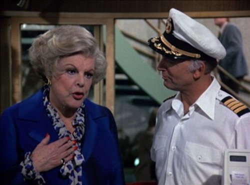 The Love Boat - S2E17: Like Father, Like Son/Don't Push Me/Second Chance