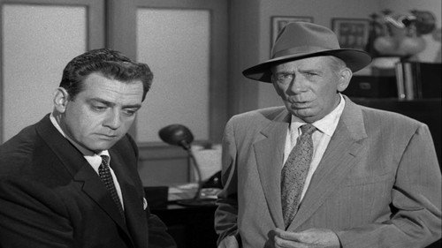 Perry Mason - S1E9: The Case of the Vagabond Vixen