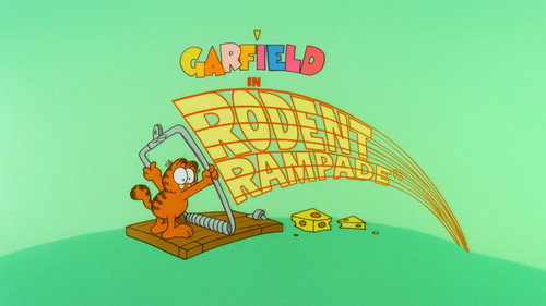 Garfield and Friends - S3E33: Rodent Rampage