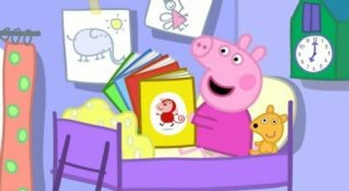 Peppa Pig - S2E14: Bedtime