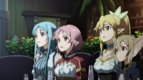 Sword Art Online - S2E9: Death Gun
