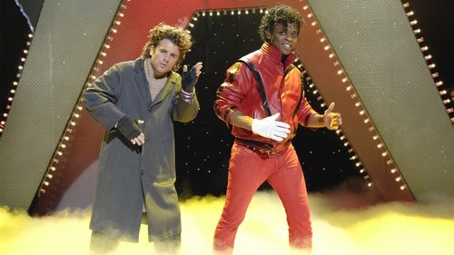 Psych - S2E1: American Duos