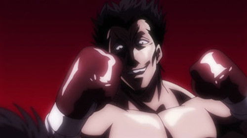 Fighting Spirit - S3E12: The Anti-Dempsey Perfected