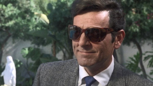 Mannix - S2E10: Night Out of Time (or, Blackout)