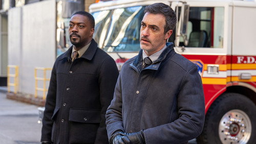 Law & Order - S25E20: Once Burned