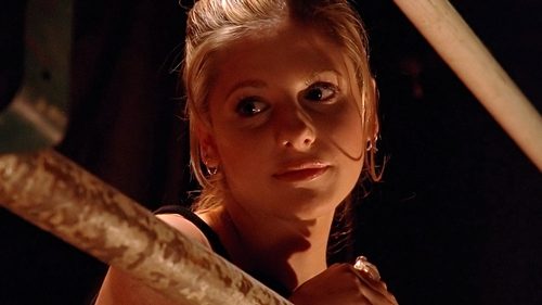 Buffy the Vampire Slayer - S1E9: The Puppet Show