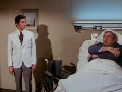 Ironside - S7E20: Close to the Heart