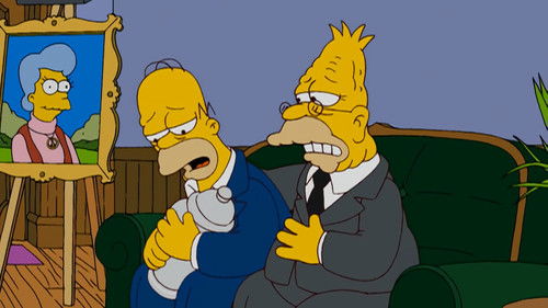 The Simpsons - S19E19: Mona Leaves-a
