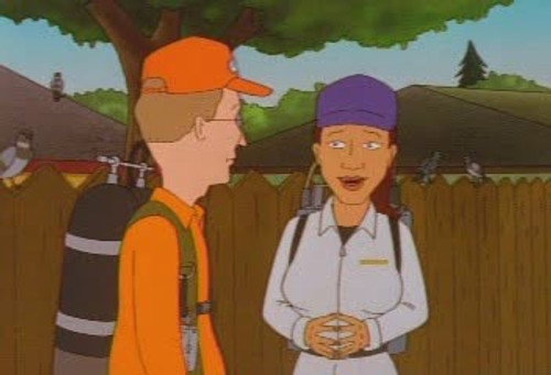 King of the Hill - S7E21: Night and Deity