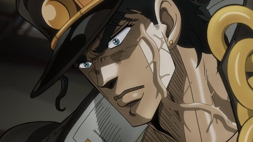 JoJo's Bizarre Adventure - S2E3: The Curse of DIO