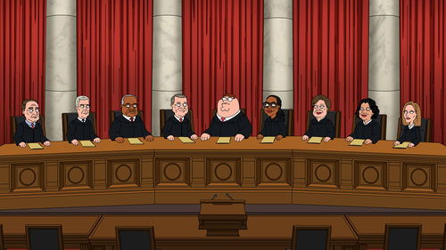 Family Guy - S23E3: Drunk with Power