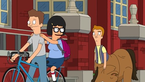 Bob's Burgers - S3E17: Two for Tina